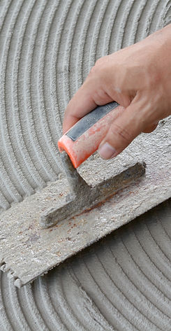 Cement Work