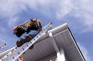 Climbing a Ladder